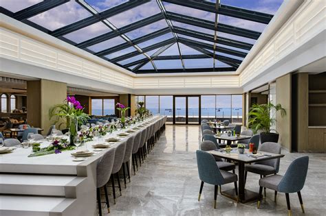 MGallery's Admiral Hotel Manila Reimagines Life in the '40s.